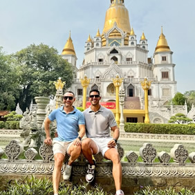 Vietnam Saigon gay tour