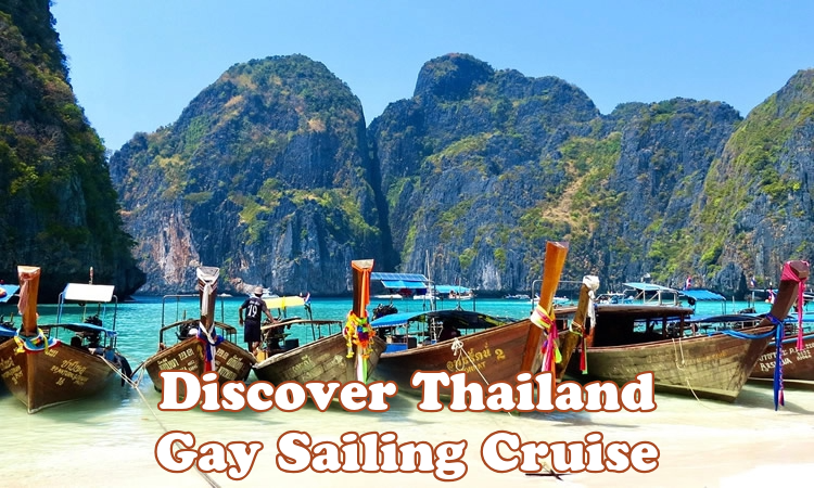 Discover Thailand Gay Sailing Cruise