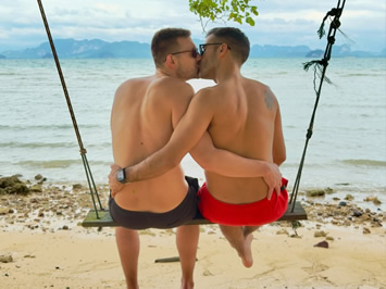 Gay Phuket sailing holidays
