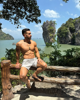 Gay Thailand sailing holidays
