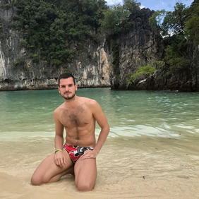Thailand Krabi gay sailing