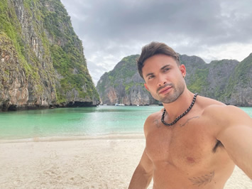 Thailand gay cruise