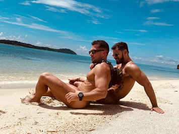 Thailand gay holidays