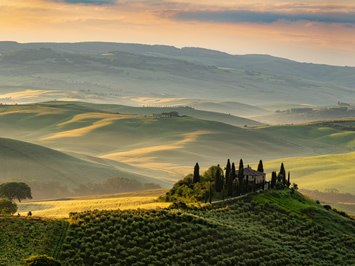 Chianti Tuscany gay tour