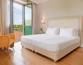 Grand Hotel Croce di Malta room
