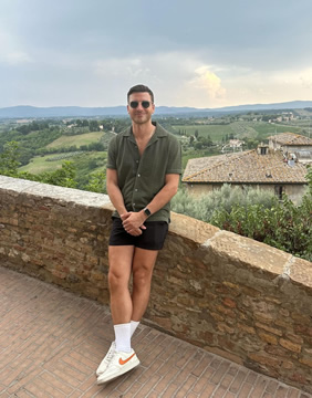Gay Tuscany tour