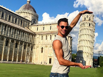 Pisa gay tour