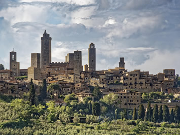 San Gimignano gay tour