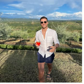 Tuscany gay tour