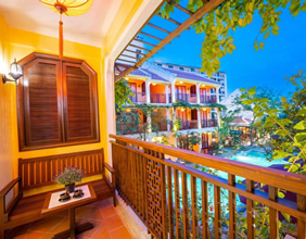 Ahoy Hoi An Boutique Resort & Spa
