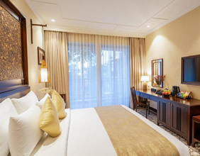 Ahoy Hoi An Boutique Resort room