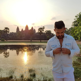 Cambodia gay trip