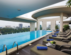 Central Palace Hotel, Ho Chi Minh City