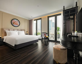 T Boutique Hotel room
