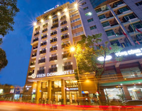 Vien Dong Hotel, Ho Chi Minh City