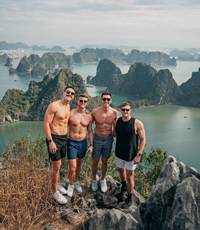 Vietnam gay tour