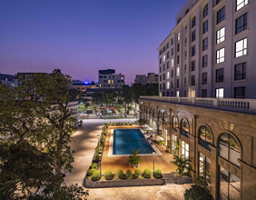 Foreign Relations Hotel, Hanoi