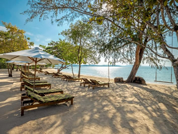 Phu Quoc beach