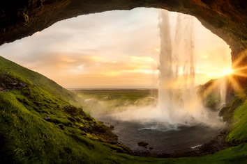 Iceland gay group tour