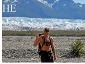 Gay Alaska hiking trip