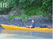 Alaska gay kayaking