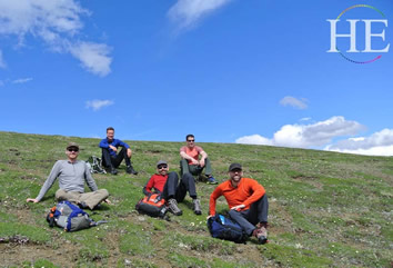 Alaska Denali National Park gay adventure