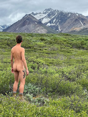 Denali Alaska gay trip