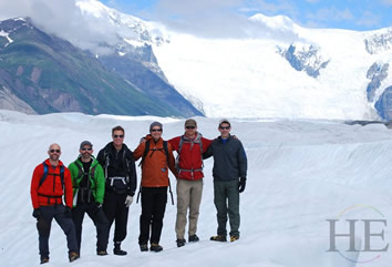 Gay Alaska adventure tour