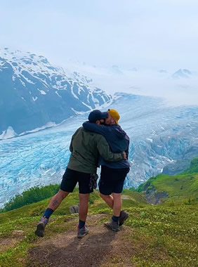 Gay Alaska adventure tour