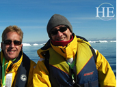 Gay Antarctica cruise adventure
