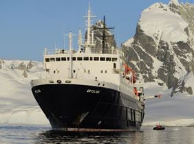 Antarctica gay cruise on Oceanwide Expeditions Ortelius