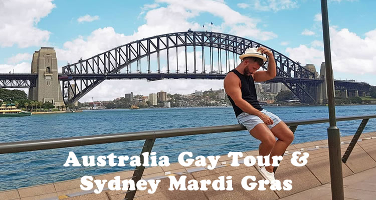 Australia Gay Tour