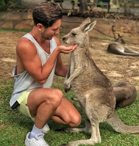 Australia gay trip