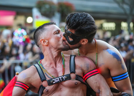 Sydney Gay Mardi Gras 2023