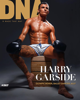 DNA - Australia Gay Magazine