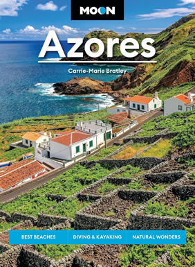 MOON Azores Travel Guide