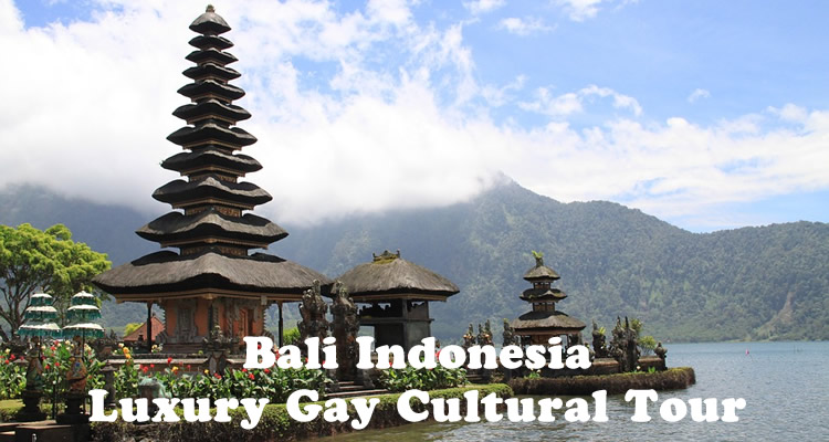 Bali Luxury Gay Cultural Tour