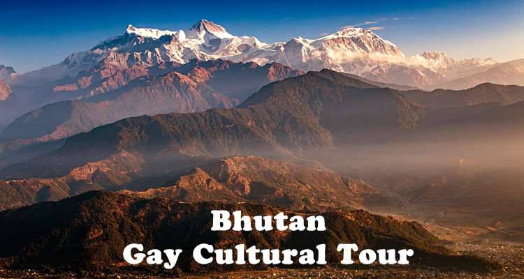 Bhutan Gay Cultural Tour