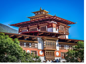 Gay Bhutan tour