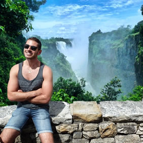 Gay Victoria Falls tour