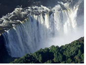 Victoria Falls tour