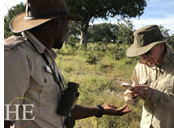 Botswana gay safari lodge