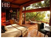 Botswana gay safari lodge