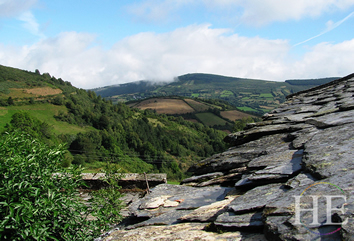 Spain gay hiking Way of St James Galicia