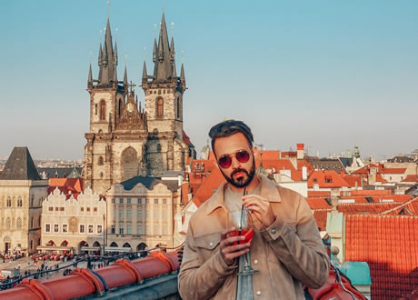Prague Gay Tour