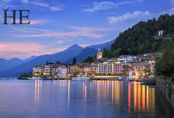 Lake Como Gay tour