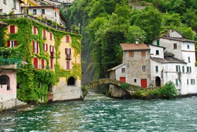 Lake Como Italy gay travel