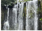 Costta Rica gay adventure tour - waterfalls