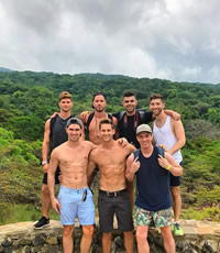 Gay Costa Rica Adventure Tour
