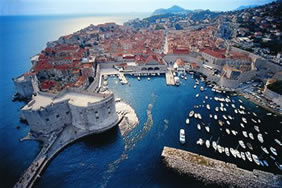 Dubrovnik Croatia gay adventure cruise